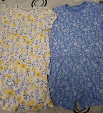 Girls short pyjamas for sale  BRADFORD