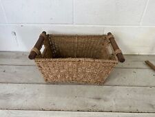 Traditional vintage hessian for sale  WARRINGTON