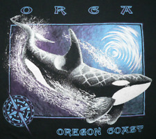 Vtg 90s orca for sale  Chehalis