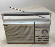 Radio vintage philips usato  Chiavari