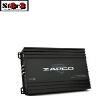 Amplificatore zapco 2 usato  Solofra