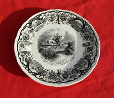 Assiette parlante villeroy d'occasion  Besançon