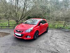 Vauxhall corsa 2012 for sale  STANLEY