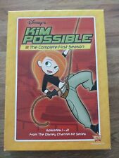 Kim possible complete for sale  Leander