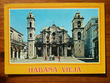 Habana vieja cathedral d'occasion  Beaumont-de-Lomagne