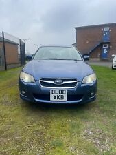 Subaru legacy sports for sale  WORCESTER