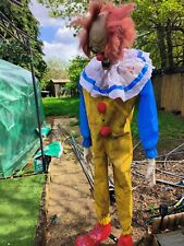 Twitching clown halloween for sale  COVENTRY