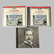 CD Puccini Il Tabarro Giuseppe Patane comprar usado  Enviando para Brazil