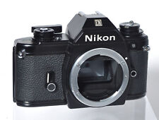 Nikon body spiegelreflexkamera gebraucht kaufen  Coburg