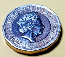 Rara moneta bimetallica usato  Brindisi