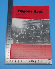 Bygone kent monthly for sale  COLCHESTER