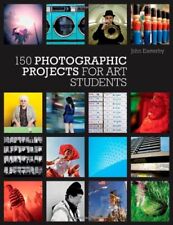 150 photographic projects for sale  UK