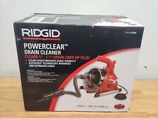 Ridgid 55808 powerclear for sale  Glassboro