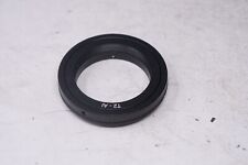 Lens mount adapter for sale  NORTHAMPTON