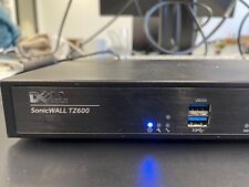 Dell sonicwall 600 for sale  LONDON