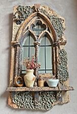 Priory window decorative for sale  HOLMFIRTH