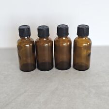 30ml amber brown for sale  LONDON