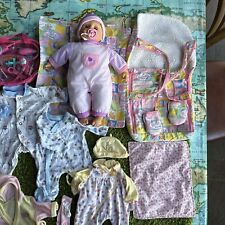 Baby crying doll for sale  ABERGAVENNY