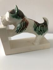 Vintage scottie dog for sale  Shipping to Ireland