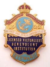 Licensed victuallers 1922 for sale  LEAMINGTON SPA