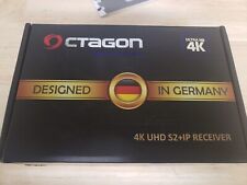 Octagon SX88  h.265 FTA 4K satellite receiver  for sale  Shipping to South Africa