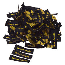 100pcs cloth labels for sale  Shipping to Ireland