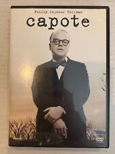 Capota (DVD, 2006, pantalla ancha) Philip Seymour Hoffman segunda mano  Embacar hacia Argentina