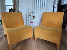 Yellow chair producted d'occasion  Toulouse-