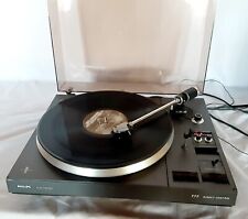 Philips Direct Control 777 Full Automatic Turntable - TESTED & WORKING for sale  Shipping to Canada