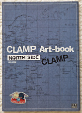 Artbook clamp north d'occasion  Nice-