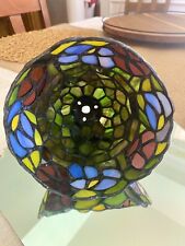 Stained glass lamp for sale  Elgin