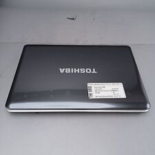 Toshiba Satellite - AMD Athlon X2 Dual Core 2.10GHz - 3GB RAM No HDD - Tested for sale  Shipping to South Africa