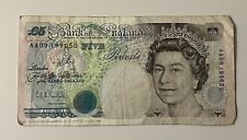 aa09 five pound note for sale  COVENTRY