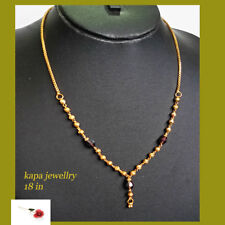 Indian gold mangalsutra for sale  ILFORD