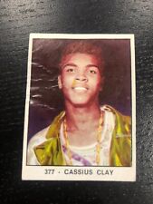 Cassius clay rookie usato  Roma