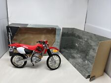 1996 XR400 Honda Diecast Dirt Bike Motocicleta Off Road Moto New Ray Mx, usado comprar usado  Enviando para Brazil