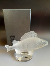 Lalique perche glass for sale  Ireland