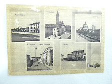 Vecchia cartolina fotografia usato  Cremona