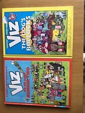 Two viz annuals for sale  LIVERPOOL