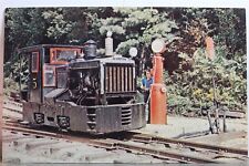 Cartão postal antigo PC New Jersey NJ Farmingdale Pine Creek Railroad Route 524 comprar usado  Enviando para Brazil
