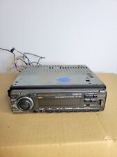 Old School Sony XR-C7220 FM/AM toca-fitas cassete carro estéreo CD/MD trocador, usado comprar usado  Enviando para Brazil