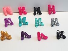Barbie fashionistas shoes d'occasion  Expédié en Belgium