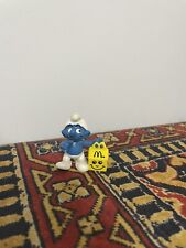 Happy Meal Smerf Figure Vintage Peyo 1997 smurfs na sprzedaż  PL