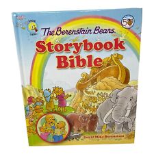 Livro de histórias Bíblia capa dura The Berenstain Bears comprar usado  Enviando para Brazil
