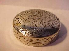 decorative pill boxes for sale  UK