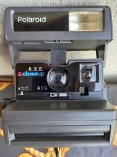 Polaroid 636 close usato  Torino