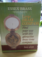 Essex brass large for sale  Fort Kent