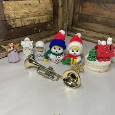 Christmas ornament lot for sale  Shipping to Ireland