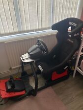 Racing simulator rig for sale  IMMINGHAM