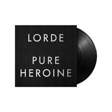 Disco de Vinil Lorde - Pure Heroine - LP - USADO comprar usado  Enviando para Brazil